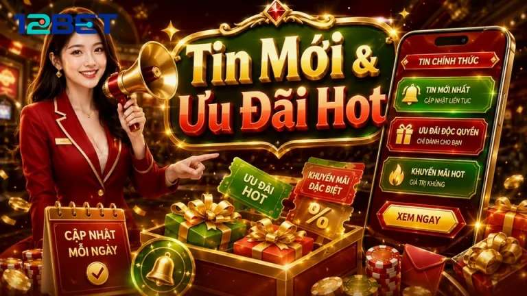 12BETVNDEV 09 Khuyến Mãi Phiếu Rà Soát — Quản Lý Kỳ Vọng Khi Xem Sự Kiện Ưu