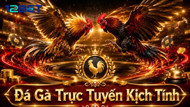 Góc dưới luồng phát sóng: Kinh nghiệm chốt giới hạn phiên đá gà 12BET