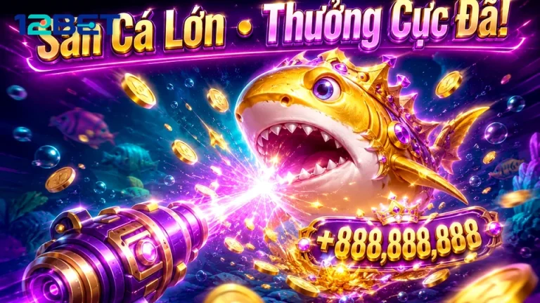 Gộp điểm săn thưởng vào guồng quay: Hiểu lầm nổ hũ slot 12BET
