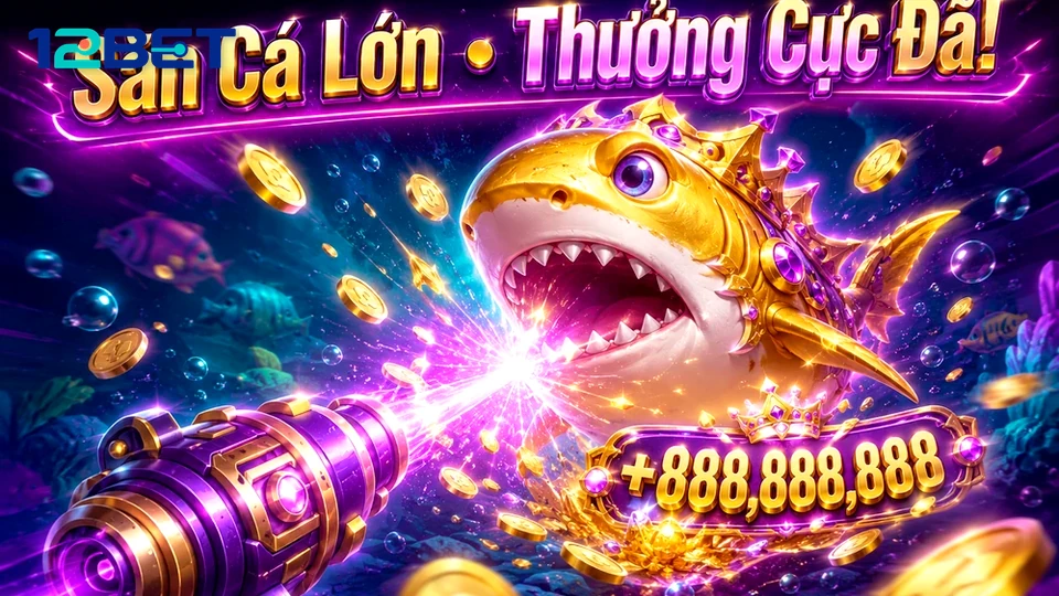 Giao diện guồng quay slot game trực tuyến trên hệ thống