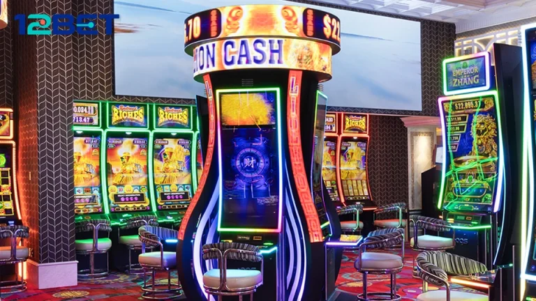 12BETVNDEV 04 Nổ Hũ Khung Phân Tích — So Sánh Hiệu Ứng Slot Với Dữ Liệu