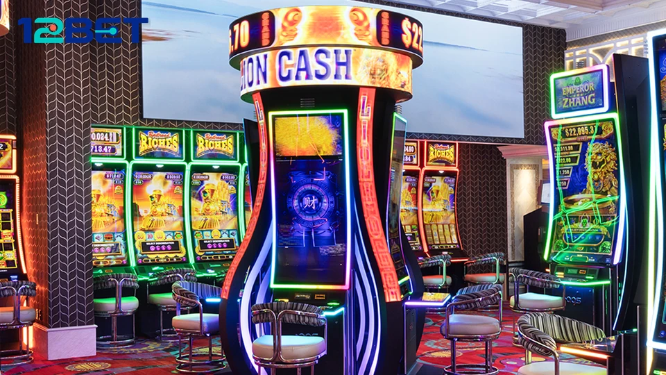 12BETVNDEV 04 Nổ Hũ Khung Phân Tích — So Sánh Hiệu Ứng Slot Với Dữ Liệu