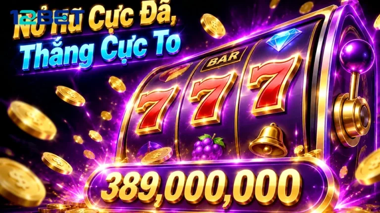 12BETVNDEV 05 Nổ Hũ Sổ Tay Dữ Kiện — Nhận Diện Rương Thưởng Và Cơ Chế Nổ Hũ