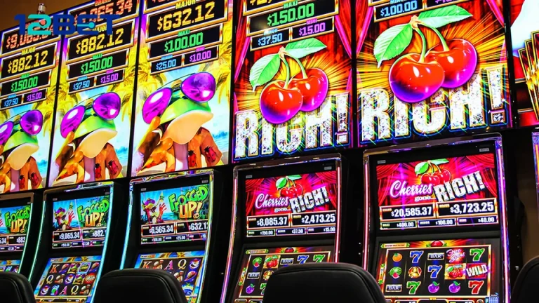 qua sáu bước kiểm tra cảnh quay Quản lý ngân sách nổ hũ slot 12BET