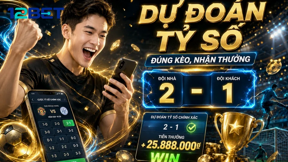 Màn hình hiển thị dữ liệu tỷ số bóng đá trực tuyến