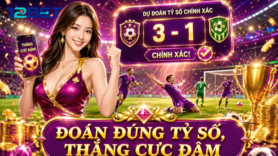12BETVNDEV 07 Thể Thao Bảng Nhận Diện — So Sánh Phong Độ Qua Dữ Liệu Thể