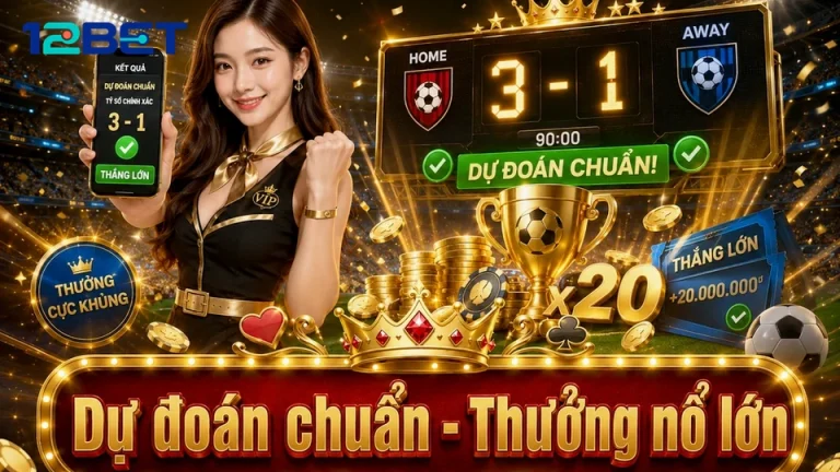 12BETVNDEV 08 Thể Thao Góc Đọc Hiểu — Kinh Nghiệm Đọc Bảng Tỷ Số Trực Tuyến