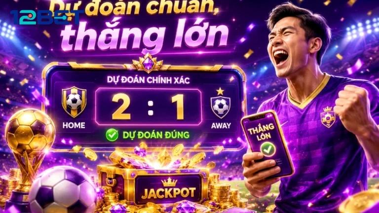 Phá Lỗi Đọc Tỷ Số Bóng Đá Khi Phân Tích Thể Thao 12BET