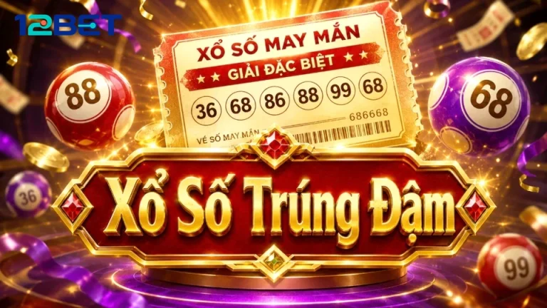 Bóng Ma Mã Kỳ: Giải Mã Cơ Chế Xác Thực Vé Số Và Kết Quả Xổ Số 12BET