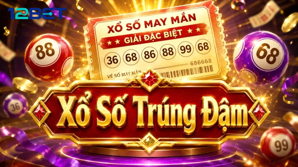 Bóng Ma Mã Kỳ: Giải Mã Cơ Chế Xác Thực Vé Số Và Kết Quả Xổ Số 12BET